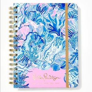 Lilly Pulitzer Planner New August 20-Dec 2021